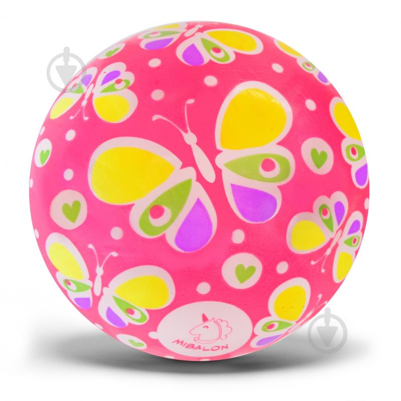 Мяч Shantou в ассортименте RB20310 - фото 4 Мяч Shantou в ассортименте RB20310 - фото 4