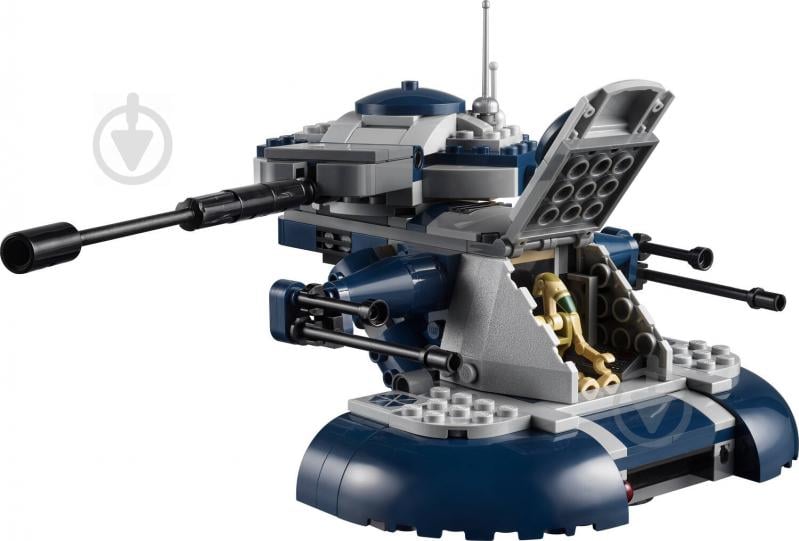 Конструктор LEGO Star Wars Бронированный штурмовой танк (AAT) 75283 - фото 6