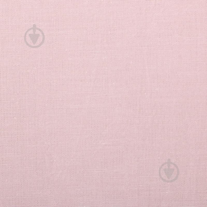 Комплект постельного белья Stonewash pink 2,0 в полоску La Nuit - фото 4