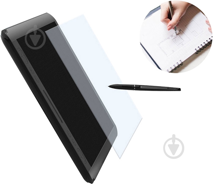 Монітор графічний Huion Kamvas GT-156HD V2 - фото 4