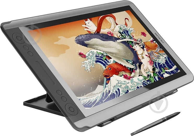 Монітор графічний Huion Kamvas GT-156HD V2 - фото 1
