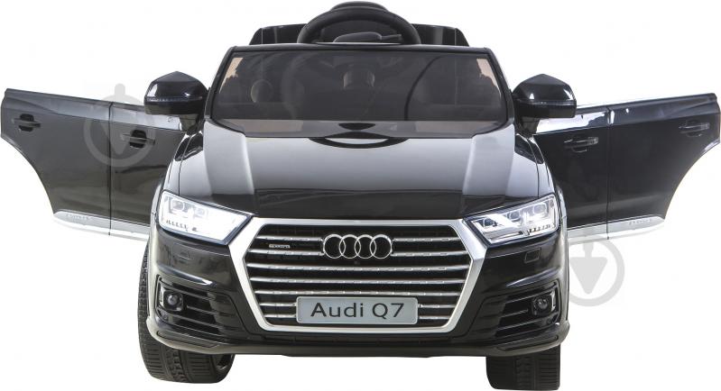 Електромобіль Babyhit Audi Q7 black 22731 - фото 2