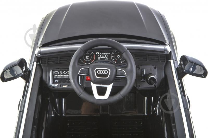 Електромобіль Babyhit Audi Q7 black 22731 - фото 9