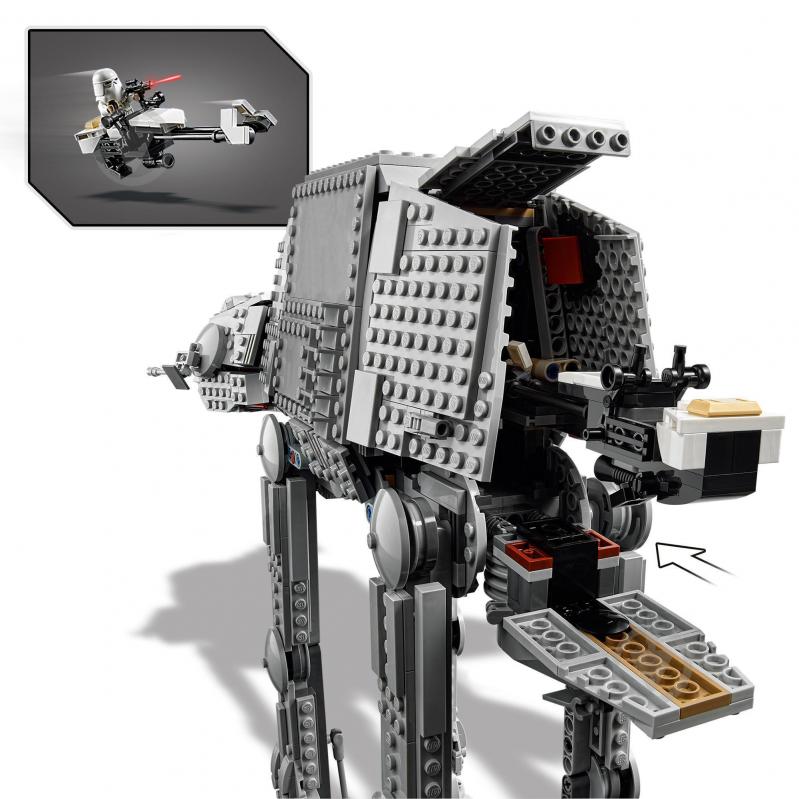 Конструктор LEGO Star Wars AT-AT (ЕйТі-ЕйТі) 75288 - фото 8