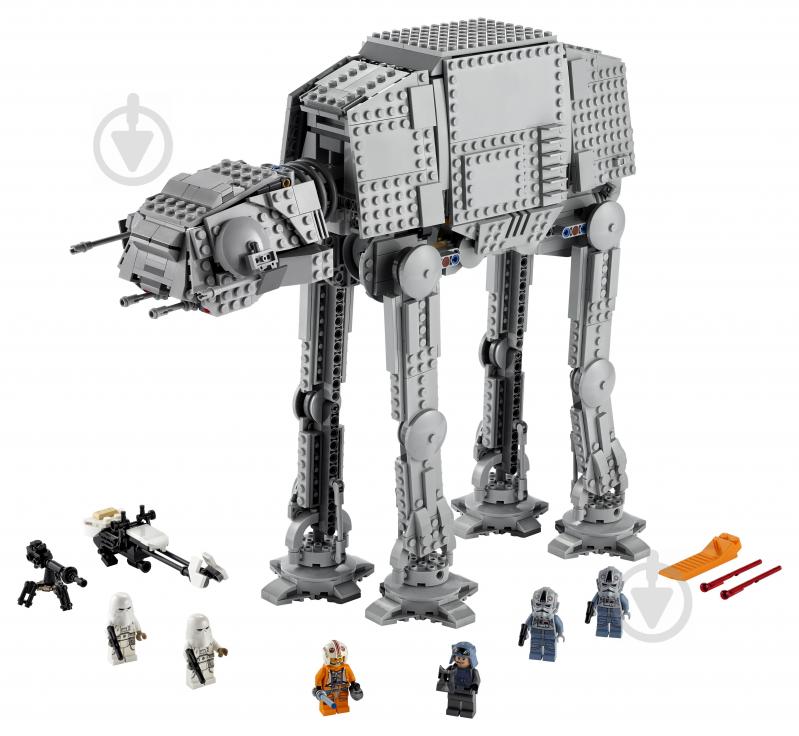 Конструктор LEGO Star Wars AT-AT (ЕйТі-ЕйТі) 75288 - фото 12