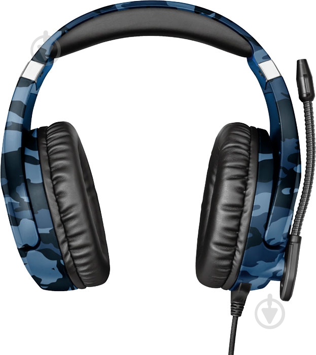 Гарнитура Trust GXT 488 FORZE-B PS4 blue (23532) - фото 2
