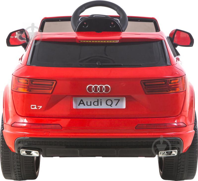 Електромобіль Babyhit Audi Q7 red 22730 - фото 7