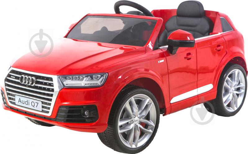 Електромобіль Babyhit Audi Q7 red 22730 - фото 4