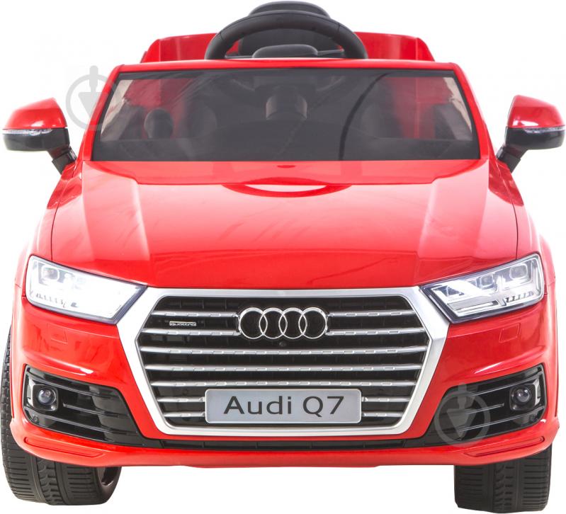 Електромобіль Babyhit Audi Q7 red 22730 - фото 1