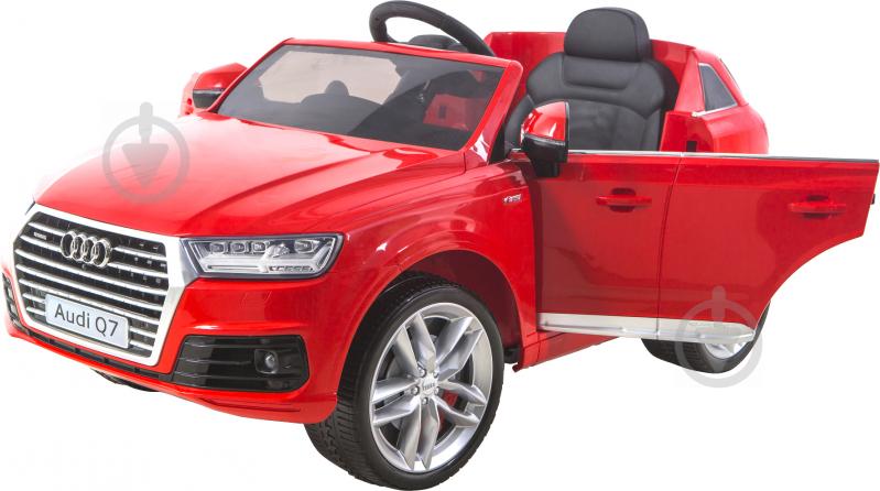 Електромобіль Babyhit Audi Q7 red 22730 - фото 3