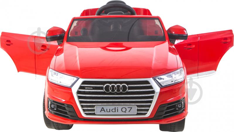 Електромобіль Babyhit Audi Q7 red 22730 - фото 2