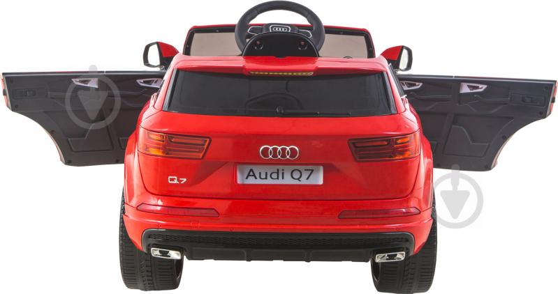 Електромобіль Babyhit Audi Q7 red 22730 - фото 9