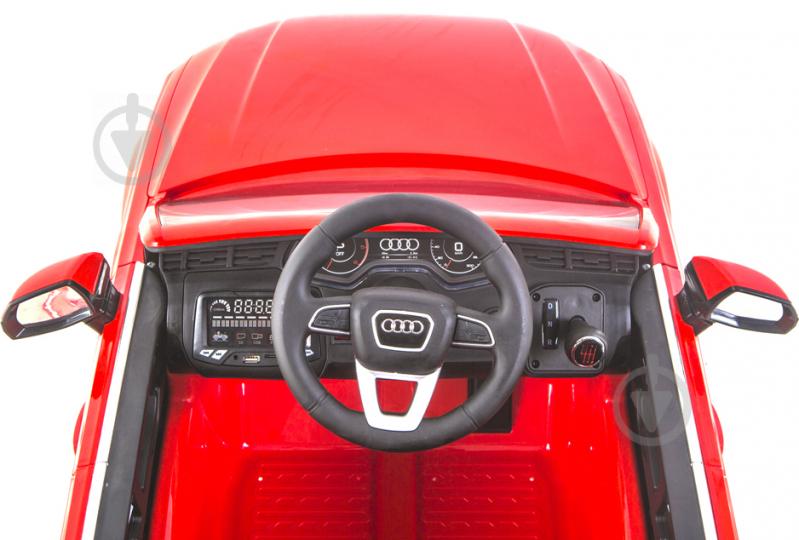 Електромобіль Babyhit Audi Q7 red 22730 - фото 10