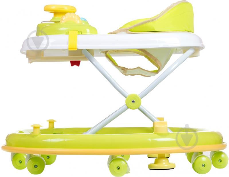 Ходунки Babyhit Clever green 21742 - фото 2 Ходунки Babyhit Clever green 21742 - фото 2