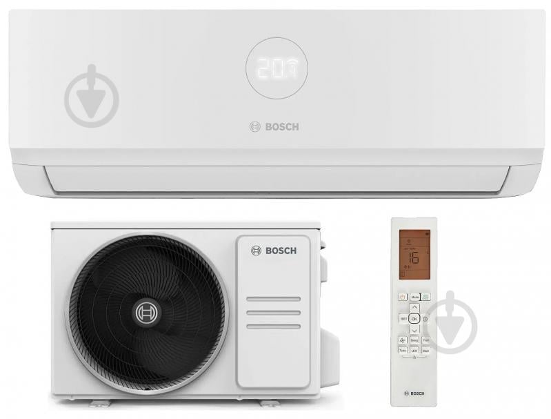 Кондиціонер Bosch Climate CL3000i 70 E - фото 1