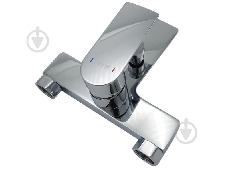 Смеситель для ванны AiM хром DG01130 chrome - фото 4