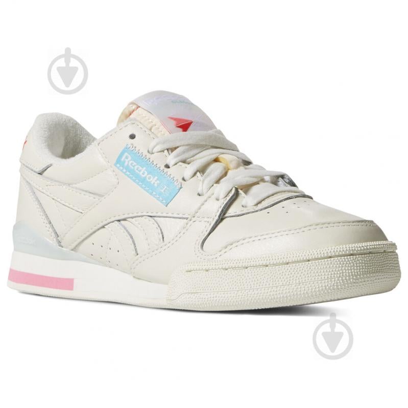 Кросівки жіночі Reebok PHASE 1 PRO DV7785 р.37,5 рожеві - фото 1