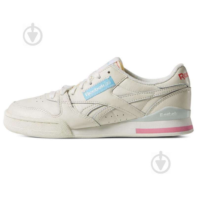 Кросівки жіночі Reebok PHASE 1 PRO DV7785 р.37,5 рожеві - фото 10