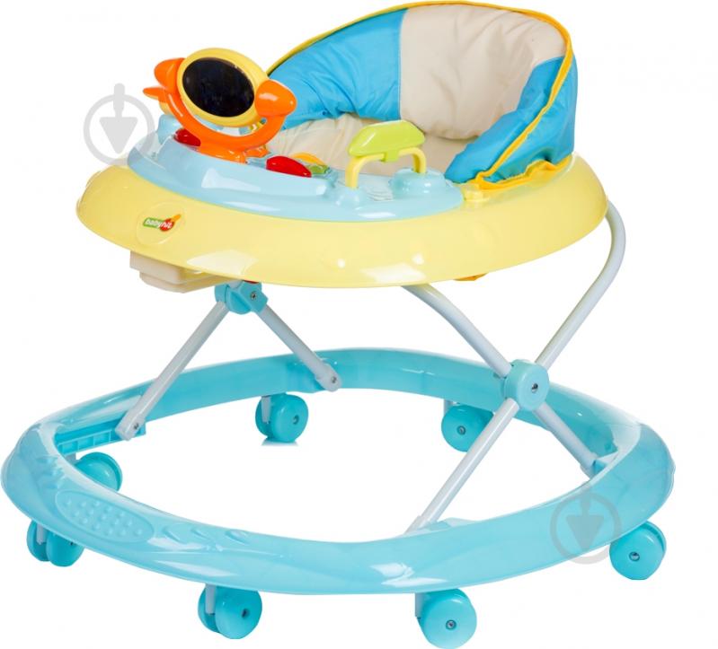 Ходунки Babyhit Balance blue 21737 - фото 1 Ходунки Babyhit Balance blue 21737 - фото 1