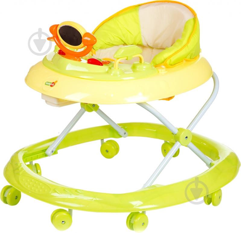 Ходунки Babyhit Balance green 21738 - фото 1 Ходунки Babyhit Balance green 21738 - фото 1