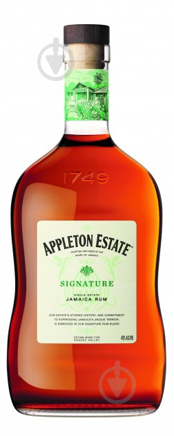 Ром Appleton Estate Signature Blend 0,7 л - фото 1