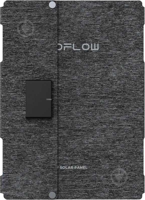 Солнечная панель EcoFlow 45 Вт Solar Panel (EFSOLAR45-TYPE-C) - фото 2