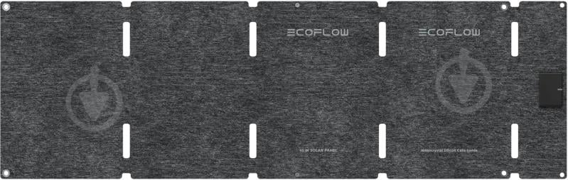Солнечная панель EcoFlow 45 Вт Solar Panel (EFSOLAR45-TYPE-C) - фото 4