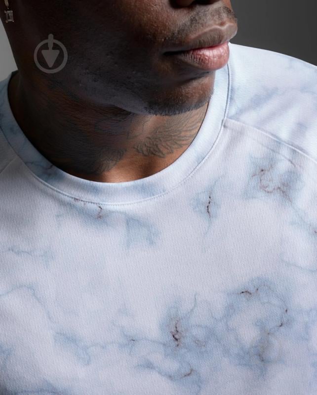 Майка 2XU Aero Mesh Tee MR7441a_BMB/BRF р.2XL білий - фото 4 Майка 2XU Aero Mesh Tee MR7441a_BMB/BRF р.2XL білий - фото 4