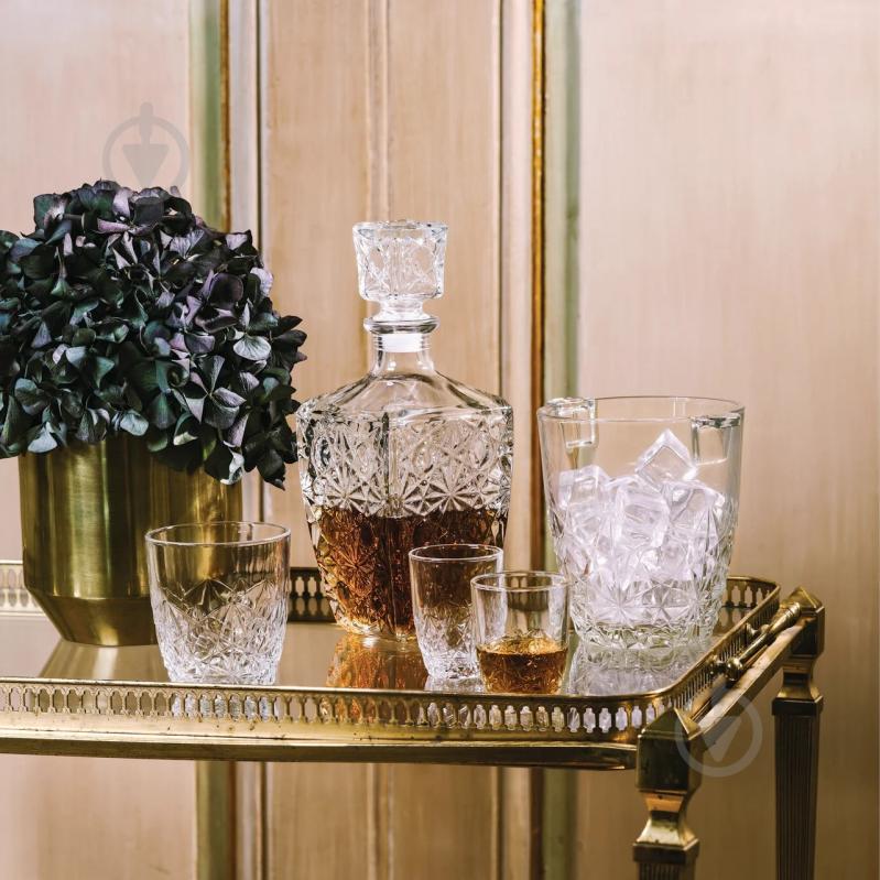 Набор для виски Bormioli Rocco Dedalo - фото 2 Набор для виски Bormioli Rocco Dedalo - фото 2