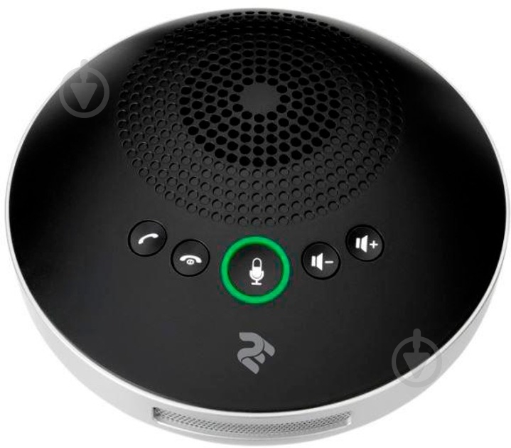 Спікерфон 2E AS Black (2E-VCS-AS) - фото 1 Спікерфон 2E AS Black (2E-VCS-AS) - фото 1