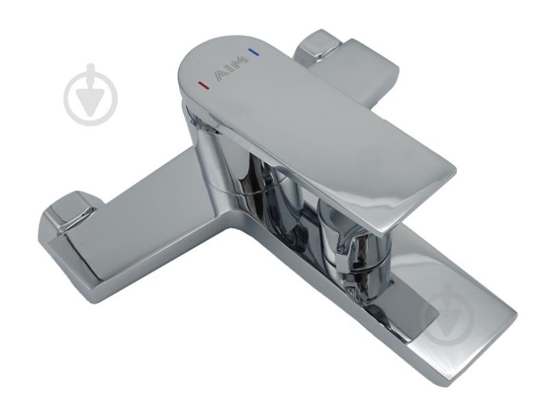 Смеситель для ванны AiM хром DG08930 chrome - фото 4 Смеситель для ванны AiM хром DG08930 chrome - фото 4