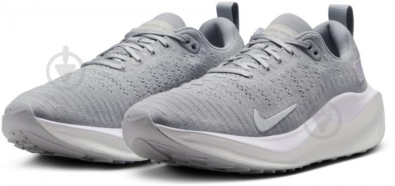 Кроссовки женские Nike INFINITYRN 4 DR2670-012 р.39 серые - фото 5