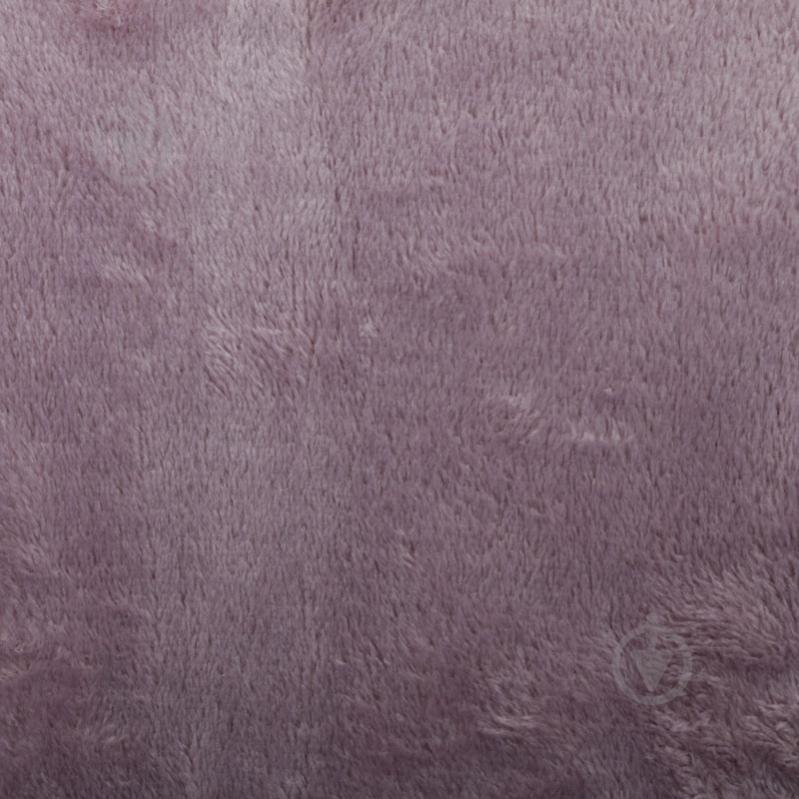 Плед Basic 160x200 см сиреневый La Nuit - фото 2