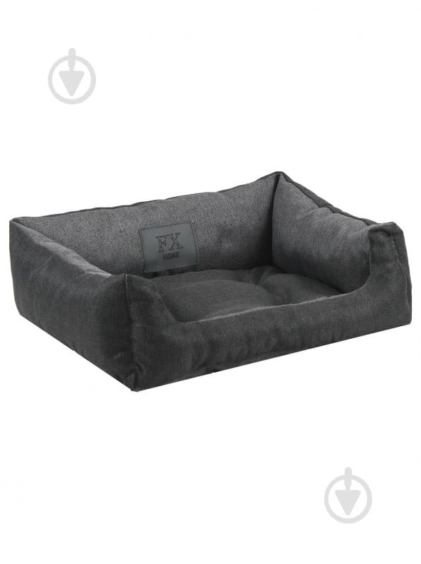 Лежак FX home Mальмо 40х30х12 см, сірий - фото 5