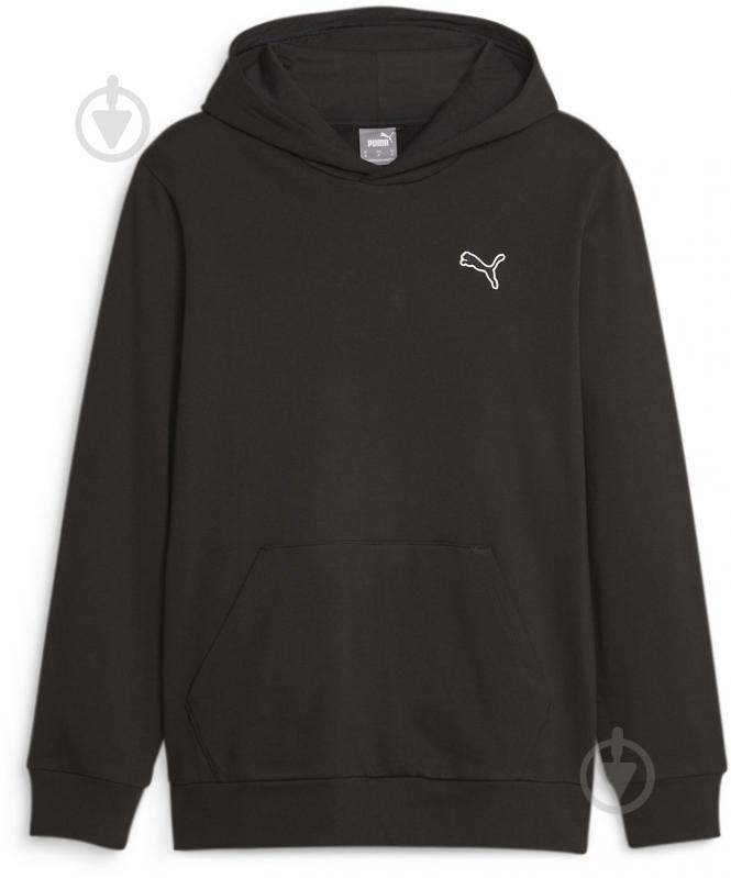 Джемпер Puma BETTER ESSENTIALS HOODIE FL 67681401 р.XL чорний - фото 1