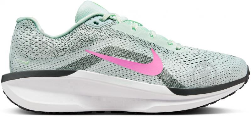 Кроссовки женские Nike WINFLO 11 FJ9510-300 р.38,5 бело-зеленые - фото 3