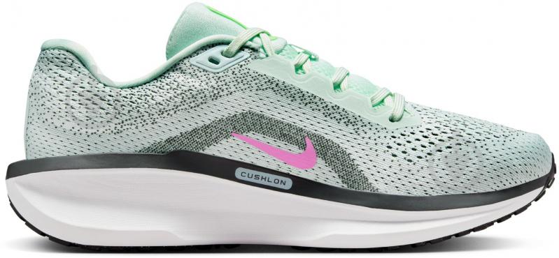 Кроссовки женские Nike WINFLO 11 FJ9510-300 р.38,5 бело-зеленые - фото 4