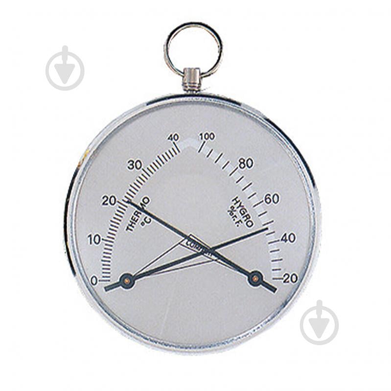 Термогигрометр Moller 301713 (301713) - фото 1 Термогигрометр Moller 301713 (301713) - фото 1