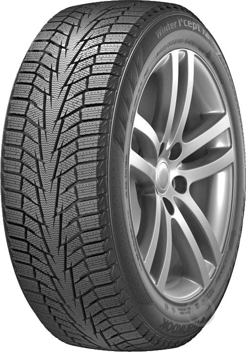 Шина Hankook RW10 235/60R18 T под шип зима - фото 1