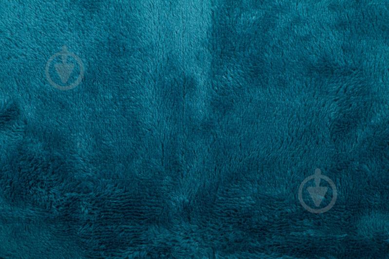 Плед Basic navy 160x200 см синий La Nuit - фото 2