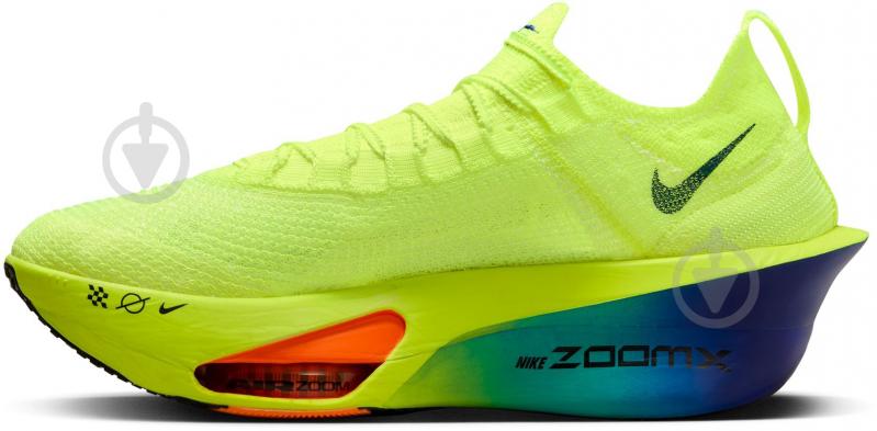新品 W AIR ZOOM ALPHAFLY NEXT% 3 SAFARI 23 Nike Air ZoomX Alphafly 3 Electric - Men | Trackandfieldclothes