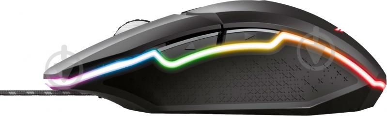 Мышь Trust Gaming GXT 950 Idon 23645 black (23645) - фото 4 Мышь Trust Gaming GXT 950 Idon 23645 black (23645) - фото 4