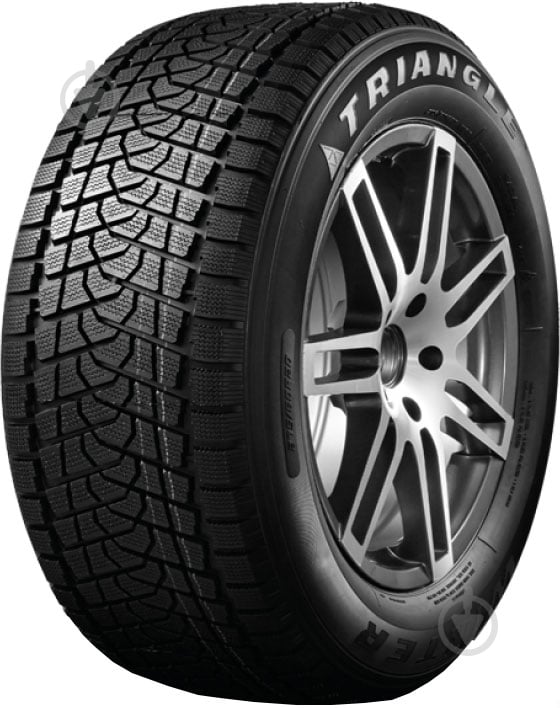 Шина TRIANGLE TR797 245/70 R16 S нешипованая зима - фото 1