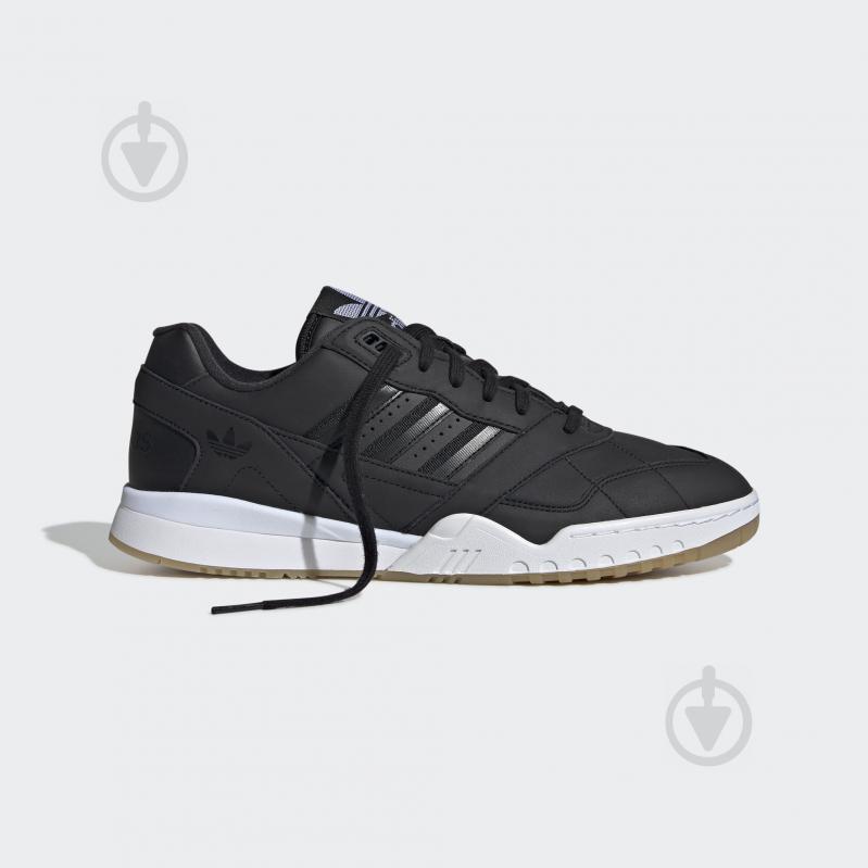 Кроссовки мужские зимние Adidas A.R. TRAINER EE5404 р.42 черные - фото 7