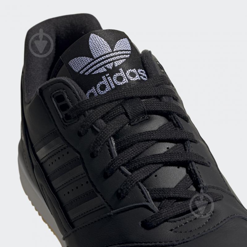 Кроссовки мужские зимние Adidas A.R. TRAINER EE5404 р.42 черные - фото 8