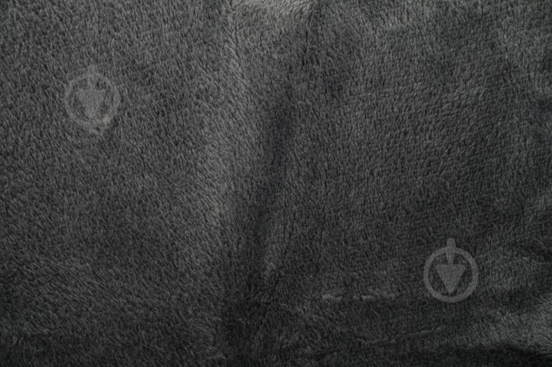 Плед Basic 160x200 см темно-серый La Nuit - фото 2