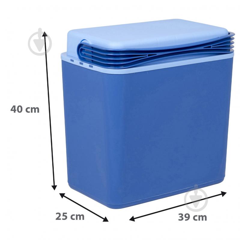 Термобокс Bo-Camp Arctic 24 Liters Blue (6702870) - фото 2