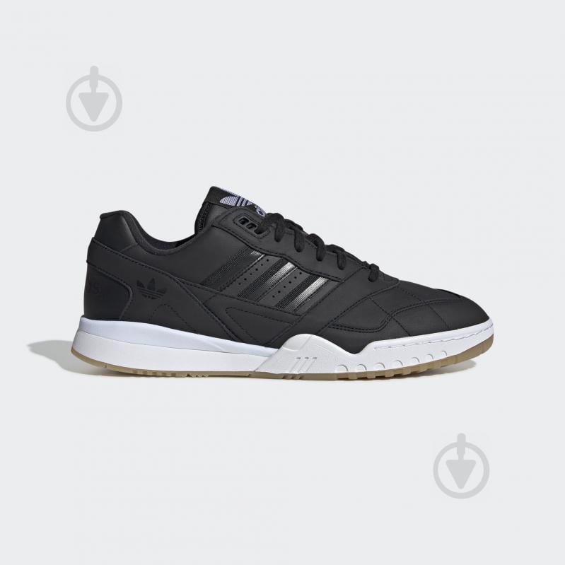 Кроссовки мужские зимние Adidas A.R. TRAINER EE5404 р.43 1/3 черные - фото 12