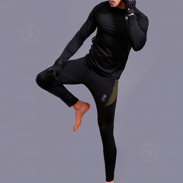 Термобелье ESDY быстросохнущее 1262866-9 р.M black - фото 8 Термобелье ESDY быстросохнущее 1262866-9 р.M black - фото 8