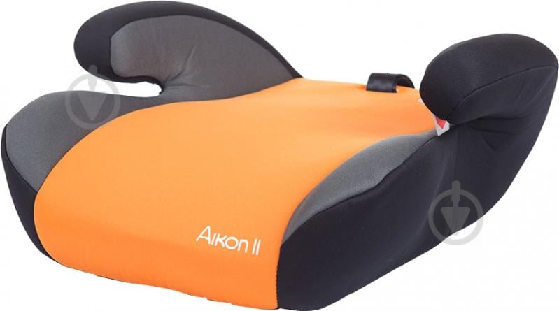 Автокрісло-бустер Babyhit Aikon Orange-grey 22435 - фото 1